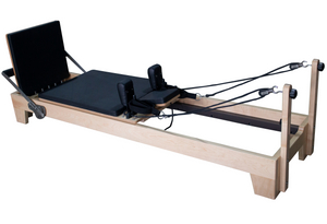 Capitão Pilates Mini Studio Pilates Reformer NJC1C