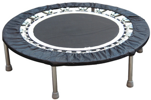 Rebounder de 40 polegadas para trampolim de uso fitness 