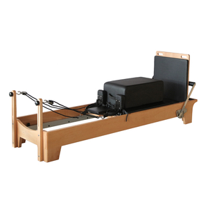  Studio Captian Wood Pilates Reformador NJC1B