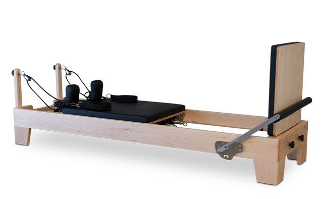 Capitão Pilates Mini Studio Pilates Reformer NJC1C