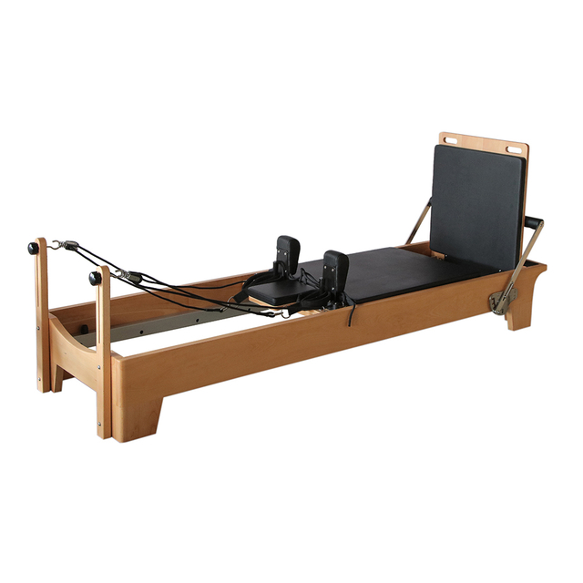  Studio Captian Wood Pilates Reformador NJC1B